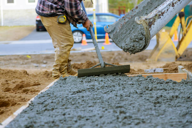 Best Concrete Slab Construction in Star City, WV